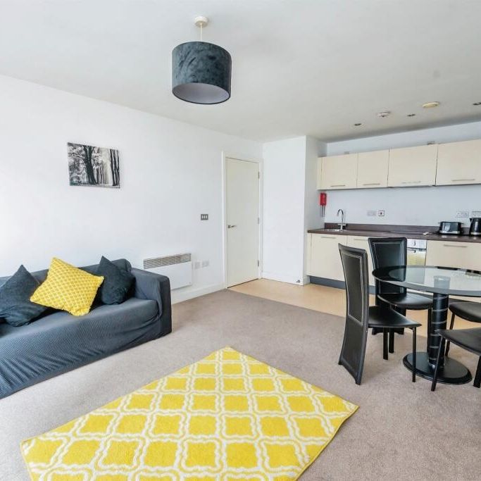 1 Bed Flat, Water Street Court, B3 - Photo 1