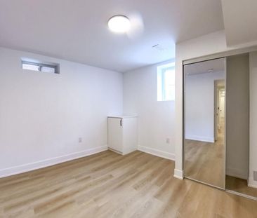 For Lease - 1389 Leger Way Unit# Bsmt, Milton, Ontario - Photo 1