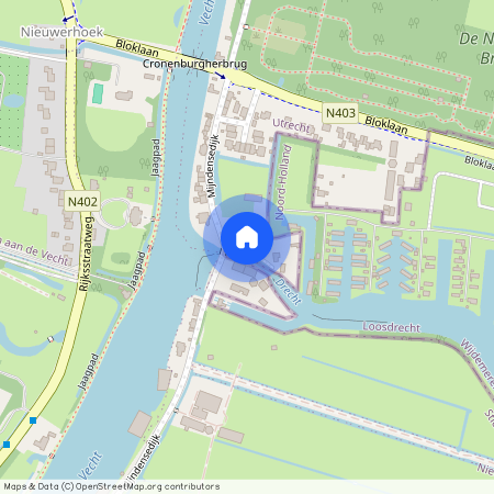 Mijndensedijk, 17, 3632NT, Loenen aan de Vecht