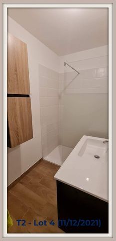 Location / Appartement T2 - Photo 2