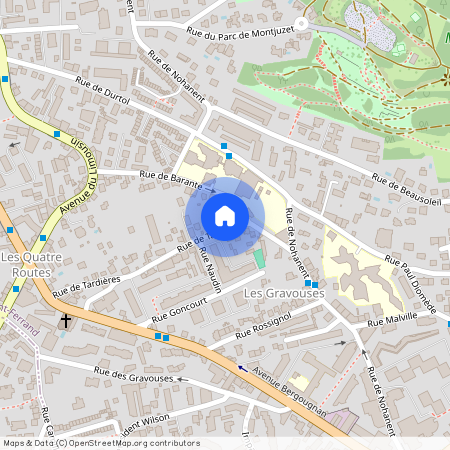 Clermont-Ferrand - 63100