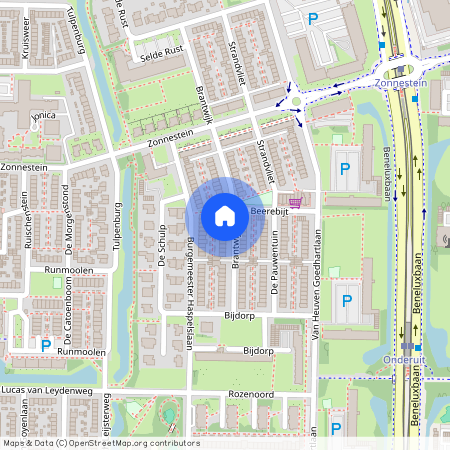 Brantwijk 35, 1181 MS, Amstelveen