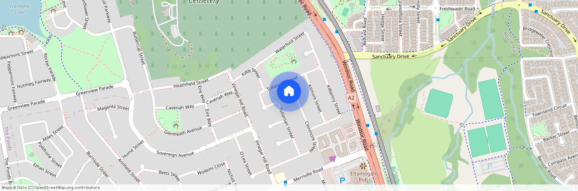 47 Clonmore Street, Kellyville Ridge NSW 2155