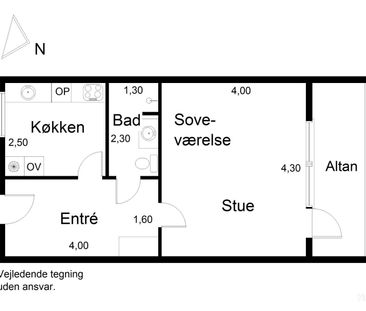 Velkommen til Mølleparkbo - Mølleparkvej 2, 4 og 6. - Foto 6