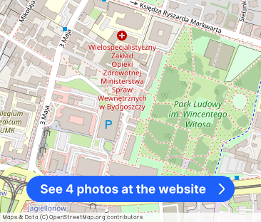 Kawalerka w centrum Bydgoszczy - Śniadeckich - Photo 1