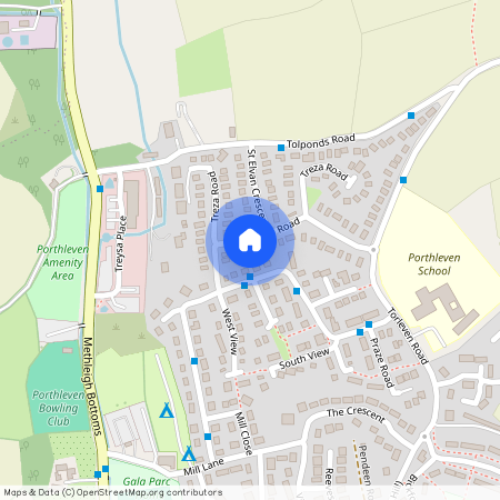 TR1, Helston