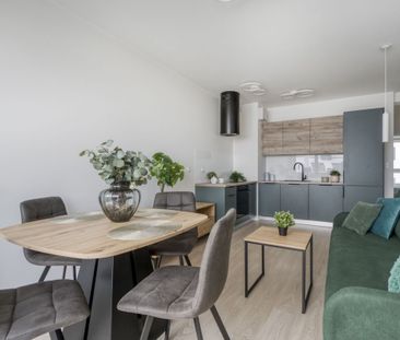 Wolne od zaraz, nowe, nieużywane, wyposażone! - Photo 2