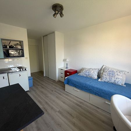 Appartement Dijon 1 pièce(s) 18.39 m2 - Photo 4