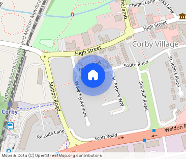 Stone House Mews, Corby, Northamptonshire, NN17 - Photo 1