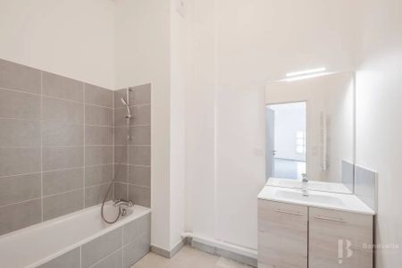 Rental Apartment Bordeaux Saint-Jean - Photo 2