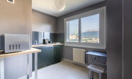 Location appartement 1 pièce - Photo 5