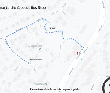 2 Bedroom Granny Flat in Quiet Location! - Photo 6