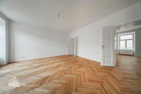 Elegante 2-Zimmer Altbauwohnung, Nähe Museumsquartier - Photo 2