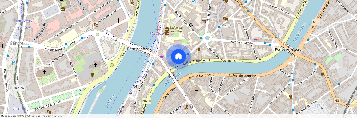 Place Sylvain Dupuis, 1, 81, 4020, Luik