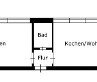 Mitten in der City-2 Zimmer Wohnung - Photo 6