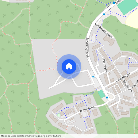 Riggvägen, Nynäshamn