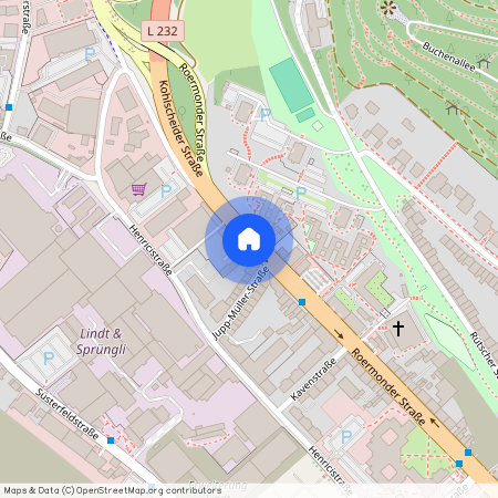 Roermonderstraße 135, 52072 Aachen