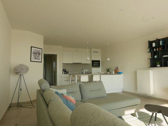 Bemeubeld appartement met zicht op de jachthaven - Photo 1