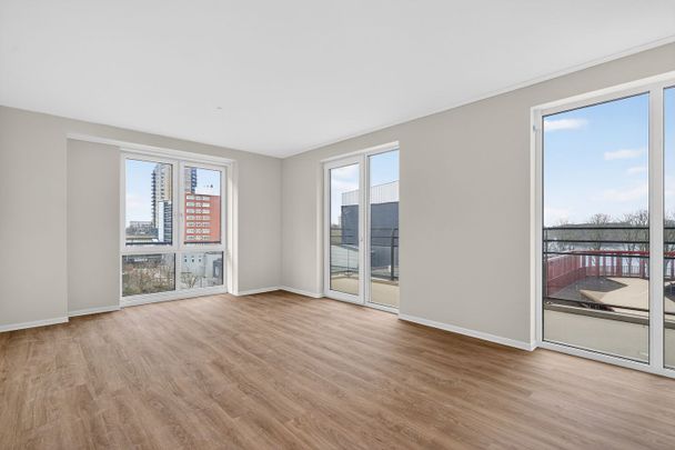 Appartement te huur: Osdorpplein 1001-B3 1068 TG Amsterdam - Foto 1