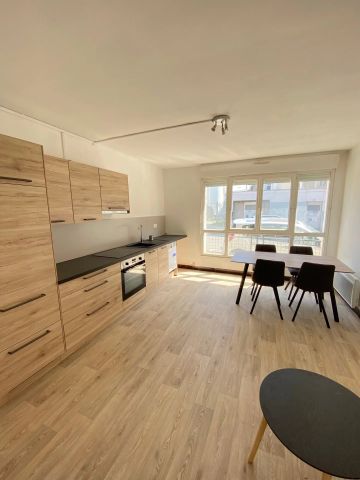 Location Appartement 2 pièces 35m² BOULOGNE SUR MER 62200 - Photo 5