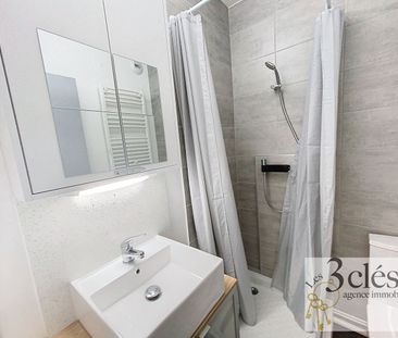 Location Appartement 1 pièce 18m² - Photo 3