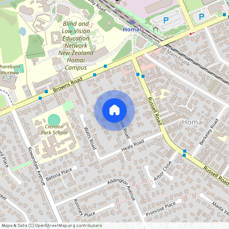 10D White Road, Manurewa, Manukau City