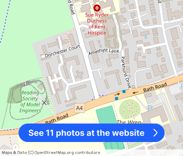 Inglewood Court, Liebenrood Road, Reading - Photo 1