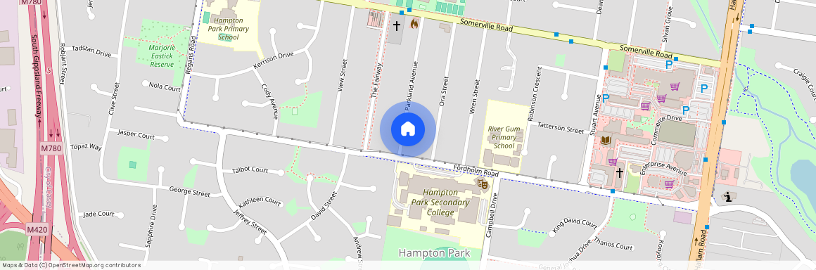 1-9/36 Parkland Avenue, Vic 3976, Hampton Park