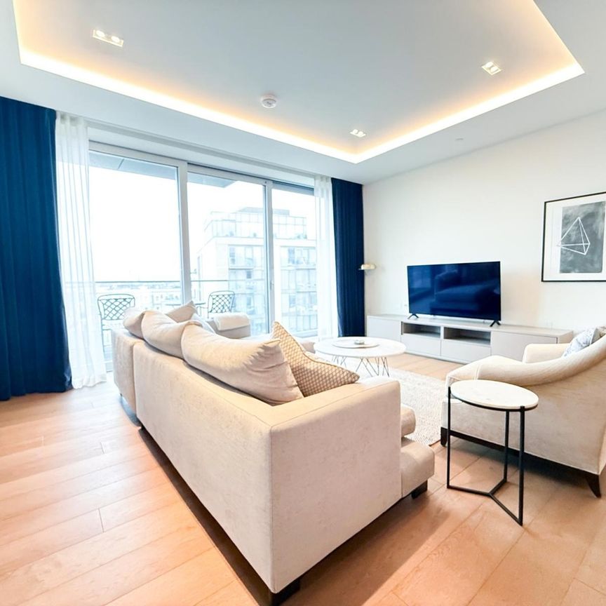 3 Bed Flat, Lillie Square, SW6 - Photo 1