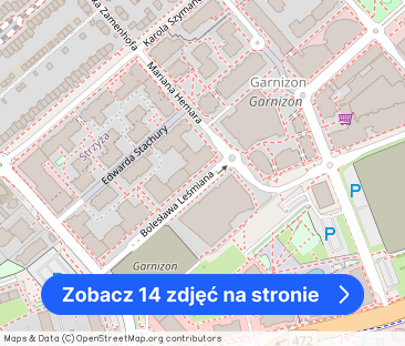 Nowe mieszkanie Garnizon 48 m2 - Zdjęcie 1