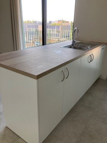 Nieuwbouw appartement met 2 slaapkamers in het centrum van Aalter - Foto 5