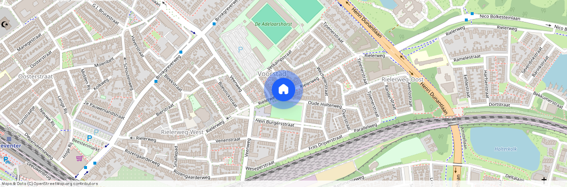 Rielerweg-Oost, 7416 ZD, Rielerweg, Deventer