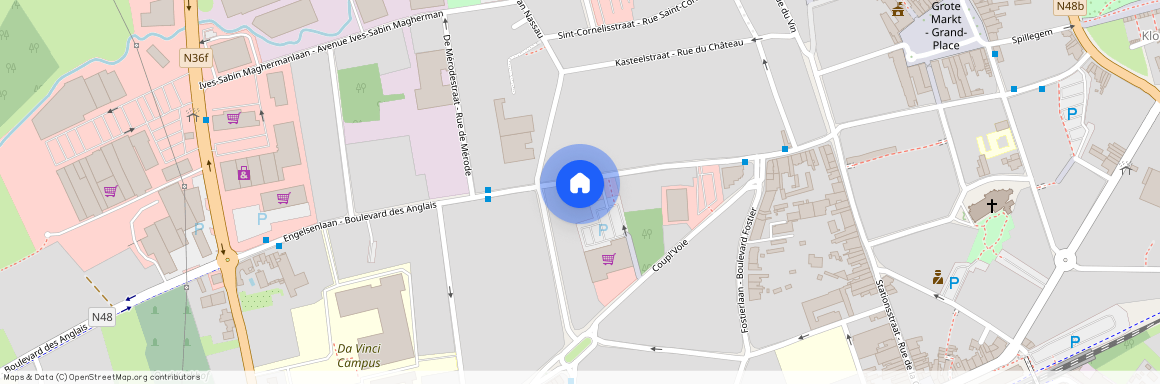 Oswald Ponettestraat 60/0001 - 9600 RONSE