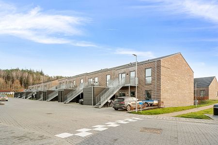 4-vær. rækkehus - Foto 4