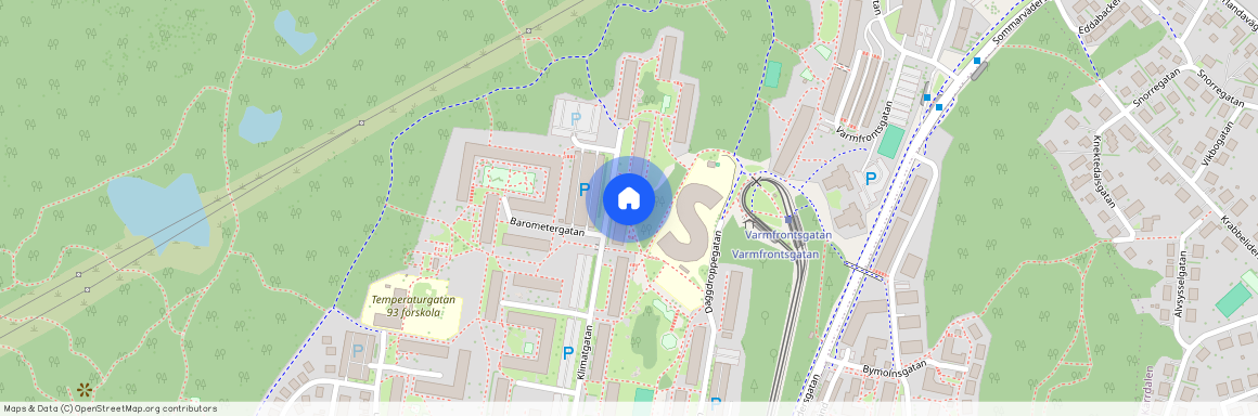 Länsmansgården, Göteborg, Västra Götaland, Klimatgatan 43