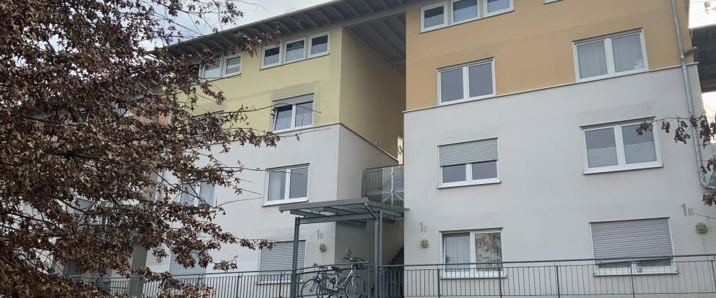 2-Zimmer-Wohnung in Kandel - Foto 1