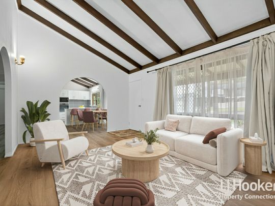 Low Set Brick Home Offering Comfort, Convenience and Charm - Photo 1