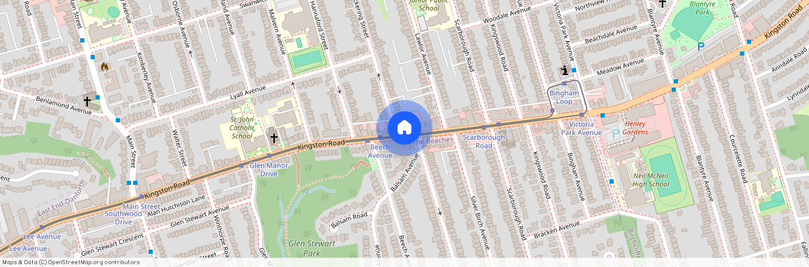 Toronto, Toronto, Toronto, M4E 1S5