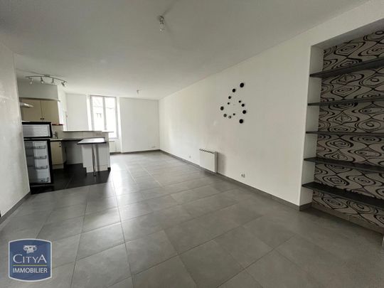 Location Appartement 2 pièces 49m² BOURGES 18000 - Photo 1