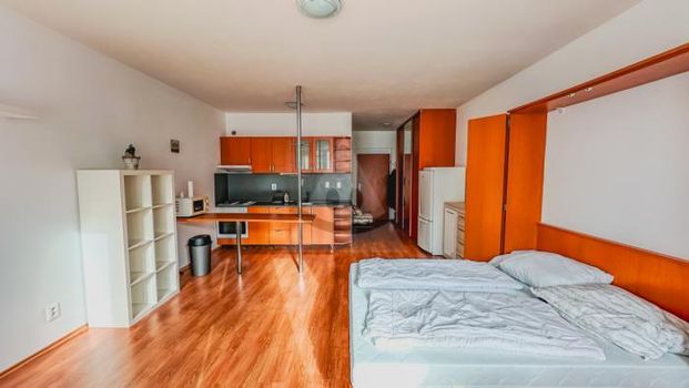 1-izbový byt byt, Banská Bystrica, Banská Bystrica, Petelenova - Fotografia 1