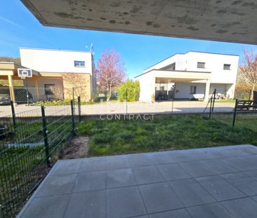 Neuwertige, geförderte 2 Zimmer Wohnung mit Eigengarten - Gradnerst... - Photo 5