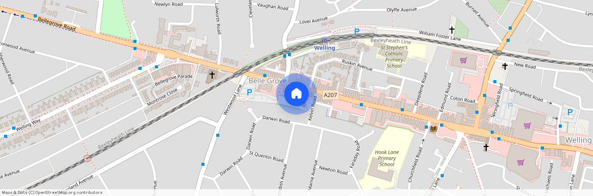 Bellegrove Road, Welling, DA16