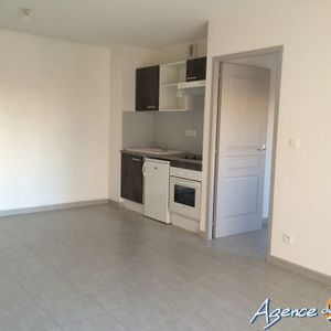 Narbonne – Location Appartement – 38.88 m² – 530€ CC / mois - Photo 2