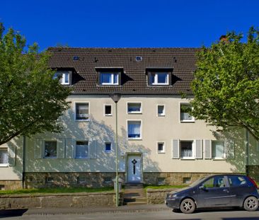 Demnächst frei! 2-Zimmer-Wohnung in Hagen Eilpe - Foto 1