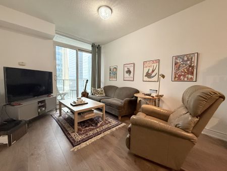 For Lease - 65 Bremner Boulevard Unit# 1402, Toronto, Ontario - Photo 3