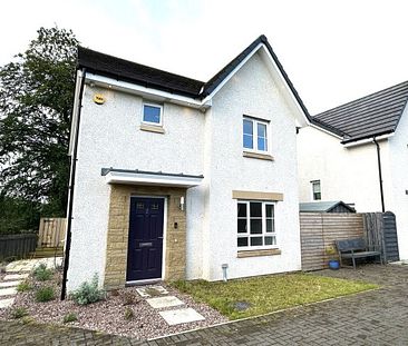 Mulberry Drive, Cumbernauld - Photo 1