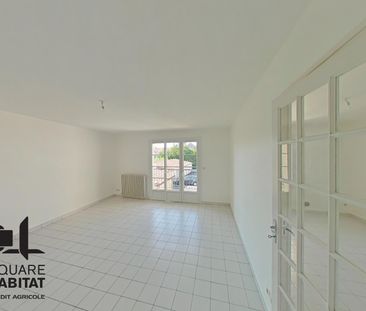 Location Appartement 3 pièces 69m² CHAUVIGNY 86300 - Photo 2