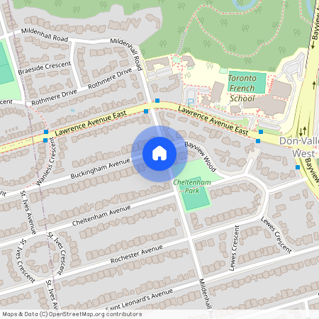 64 Mildenhall Road, Toronto