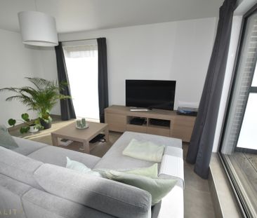 Modern 3 slpk.-appartement met groot terras, autostplts en lift - Photo 2
