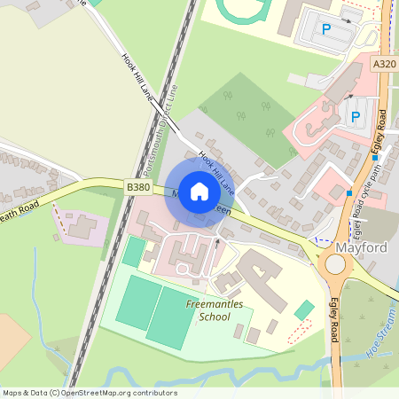 Mayford Green, Woking, Surrey, GU22